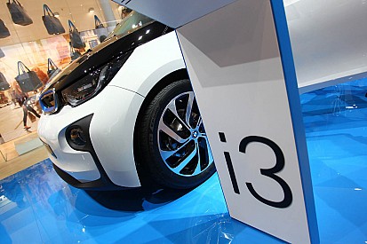 BMW werkt aan i3 met verbeterde accu en grotere range