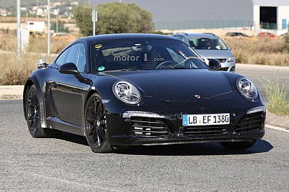 'Porsche ziet geen reden om volledig elektrische 911 te ontwikkelen'