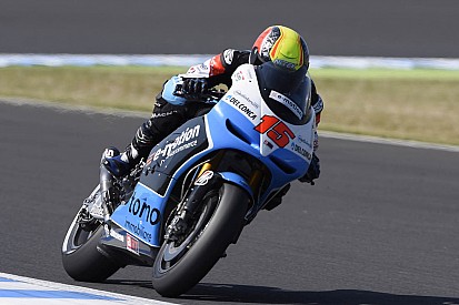 La Iodaracing salta a sorpresa in SBK con Aprilia?