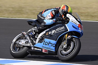 Ioda MotoGP team weighing up WSBK switch