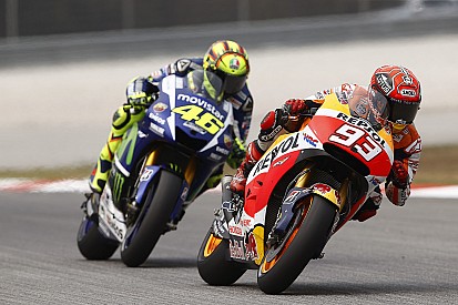 Nuovo partner per il merchandising per Marc Marquez