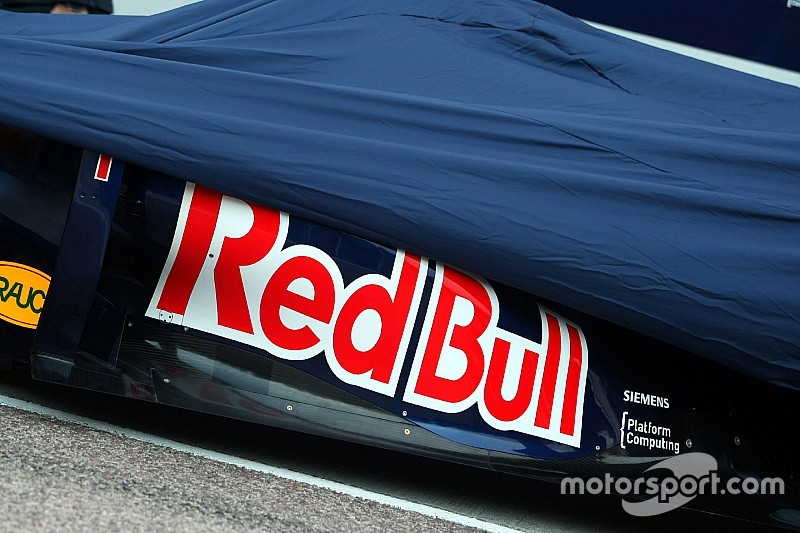Red Bull marca data para apresentar layout de carro 2016