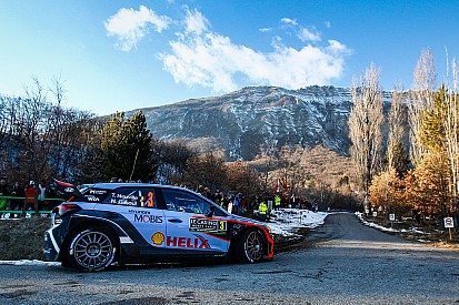 Neuville se muestra esperanzado con el nuevo Hyundai