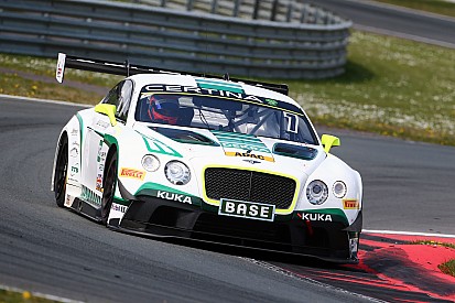 Markenwechsel: Abt fährt 2016 mit Bentley im GT-Masters