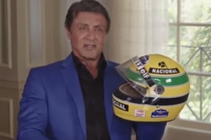 Senna me queria para fazer filme de sua vida, conta Stallone