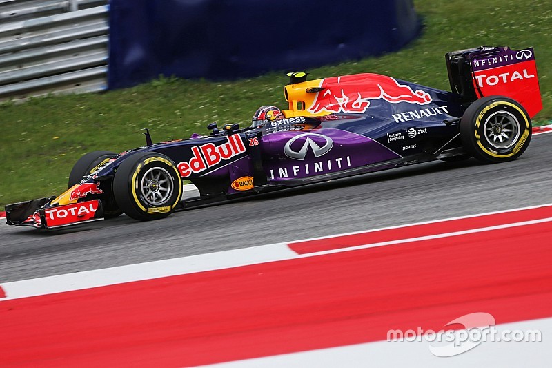 В Renault готовы изменить подход к работе с Red Bull