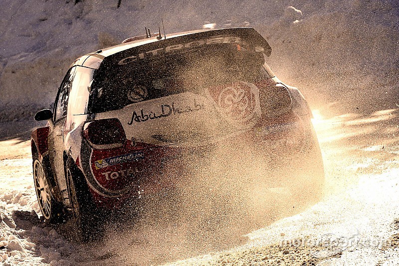 Monte-Carlo, Meeke costretto al ritiro: cambio K.O.