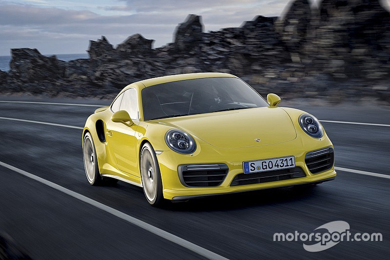 Duikt Porsche 911 Turbo S onder de 7 minuten op Nordschleife?