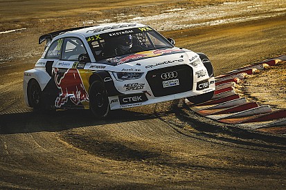 Mattias Ekström will 2016 „so viel Rallycross wie möglich“ fahren