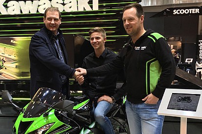 Loris Cresson debutta in Supersport con MTM Racing