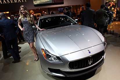 Maserati zwicht voor druk en komt ook met hybrides