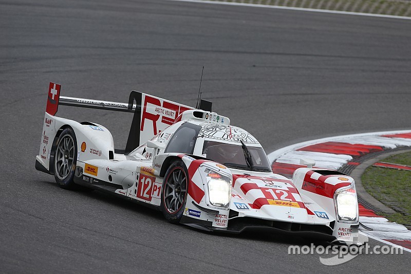 Rebellion Racing in der WEC-Saison 2016 wieder mit zwei Autos