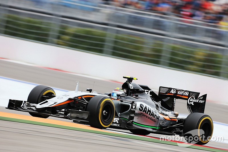 Force India ya tiene su auto homologado