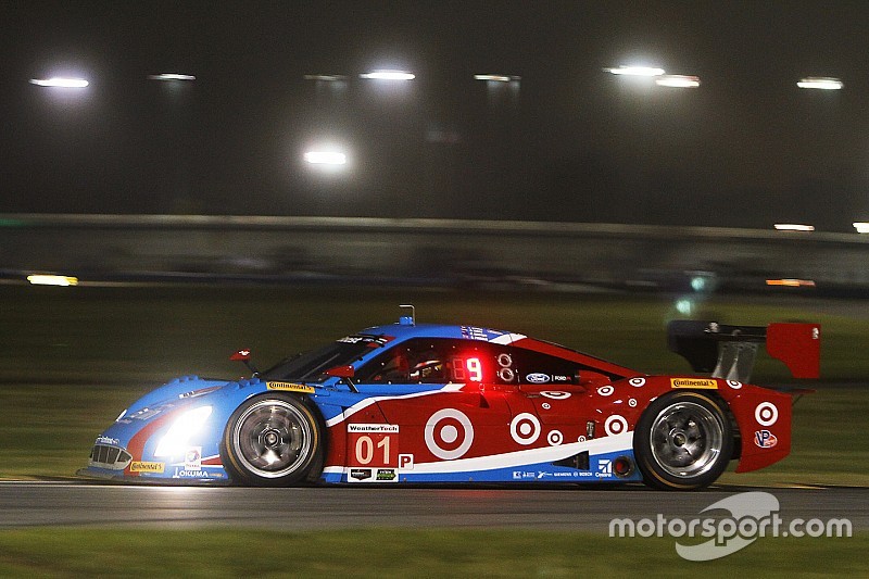 Antes de su participación en Daytona, Wurz insiste en que está retirado