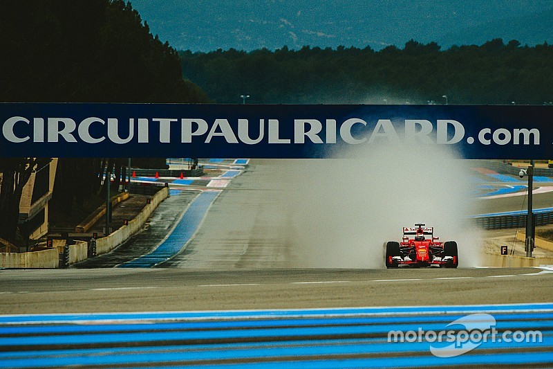 Las Pruebas de F1 de Pirelli en cifras