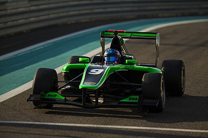 Drie rookies voor GP3-debutant DAMS