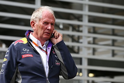 Marko verwacht dat Mercedes ook in 2016 domineert