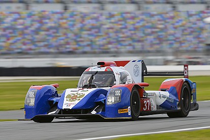 Aleshin se lleva la pole para Daytona