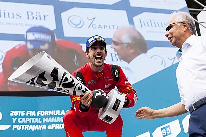 Baires, è Di Grassi il primo leader del FanBoost
