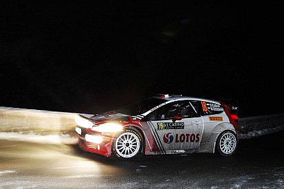 Kubica bevestigt forfait voor Rally van Zweden