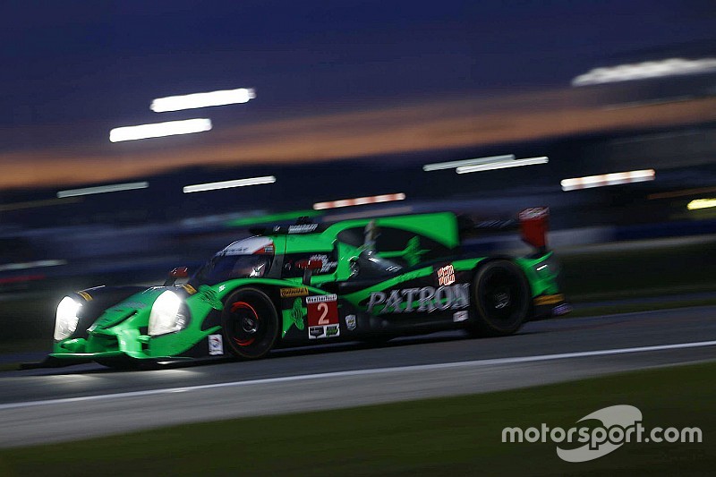 Daytona, 12° Ora: ESM conquista il comando
