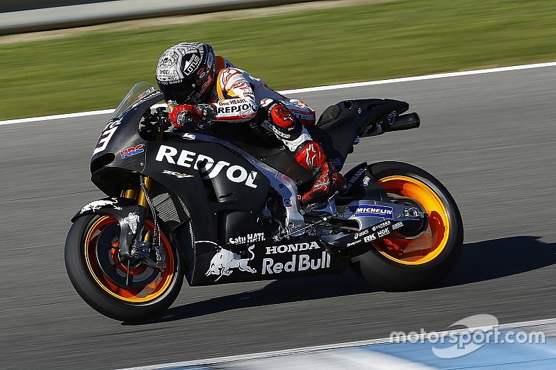 Honda a Sepang con un motore evoluto