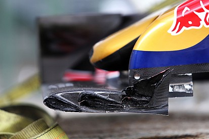 Toro Rosso hará cambios aerodinámicos