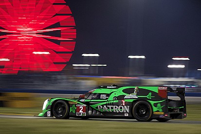 Luis Felipe Derani lleva al Nº 2 al triunfo en Daytona