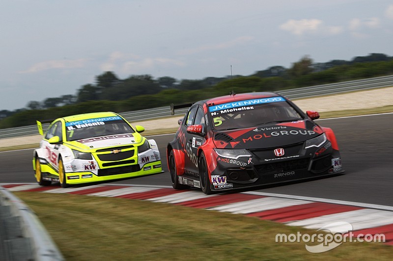 Зачет независимых участников WTCC получил новое имя