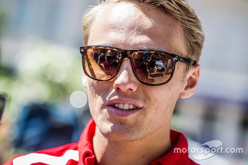 Чилтон проведёт сезон в IndyCar