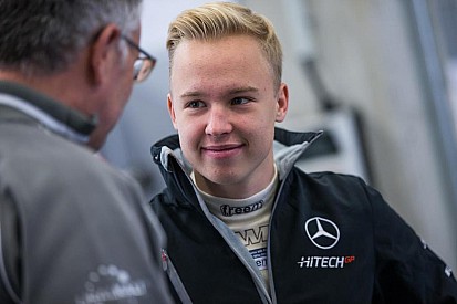 Force India anuncia Mazepin em programa de desenvolvimento