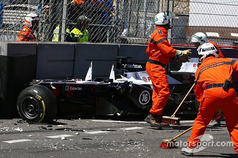 Topshots: De fratsen van Maldonado