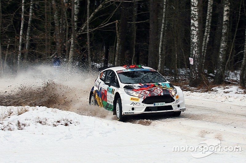 Weil es zu warm ist: ERC-Rallye in Lettland abgesagt