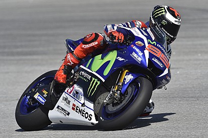 "Otro día positivo", dice Lorenzo