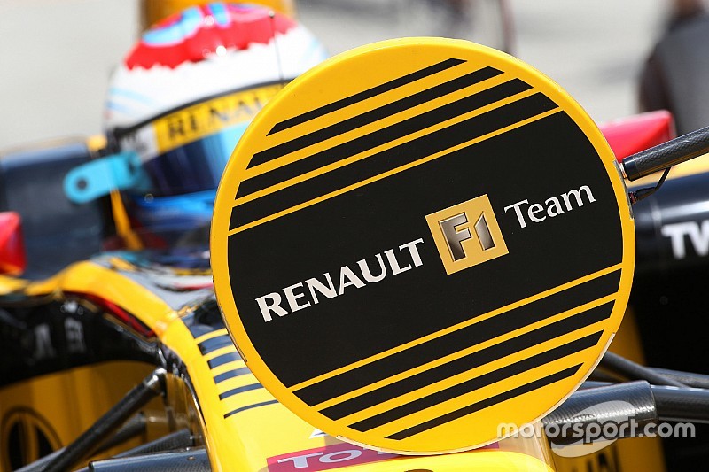 Renault anuncia imagen y aviva la curiosidad sobre su pintura
