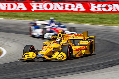 Honda продолжит поставлять двигатели для команд IndyCar