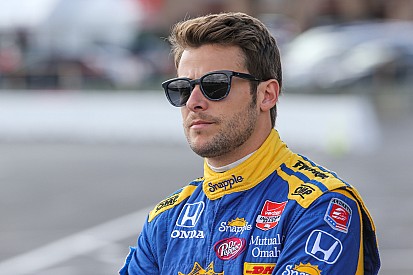 Satisface a Andretti nuevo kit aerodinámico de Honda
