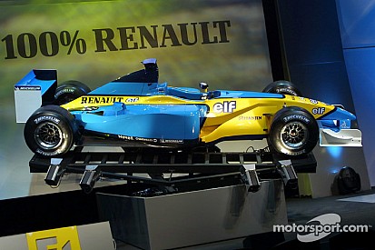 Renault и Формула 1: история с продолжением