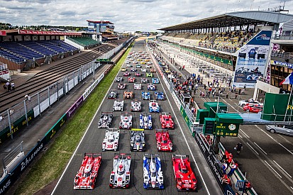 Motorsport.com transmitirá en vivo la conferencia de prensa de las 24 Horas de Le Mans
