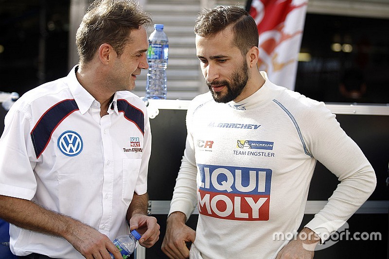 Il Team Engstler conferma Mikhail Grachev sulla Golf