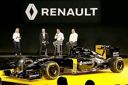 Renault-president Ghosn rekent op Grand Prix-overwinningen