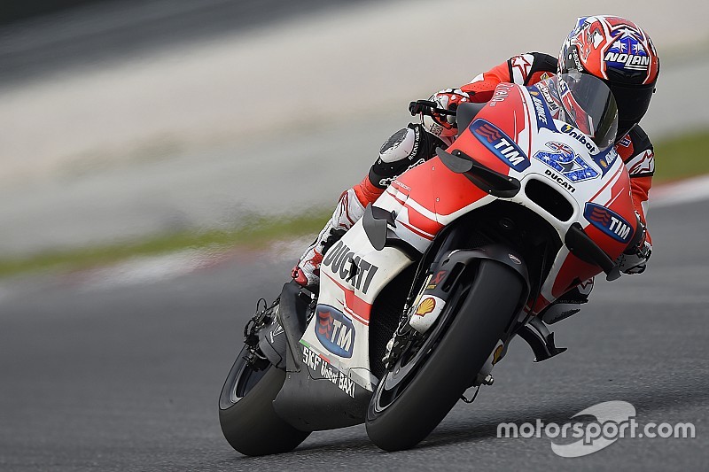 Stoner tornerà in pista con la Ducati nei test in Qatar