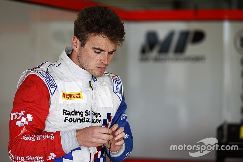 Oliver Rowland si lega alla MP Motorsport per il 2016