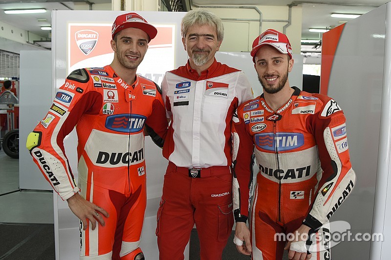 Piccoli inconvenienti rallentano i lavori in casa Ducati