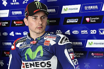 Lorenzo admite que "é muito bom estar tão à frente"