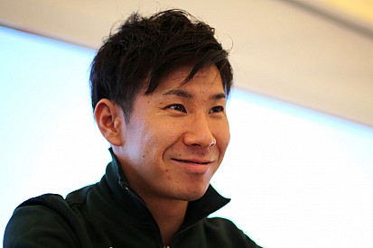 Kamui Kobayashi bevestigd als Toyota WEC-coureur