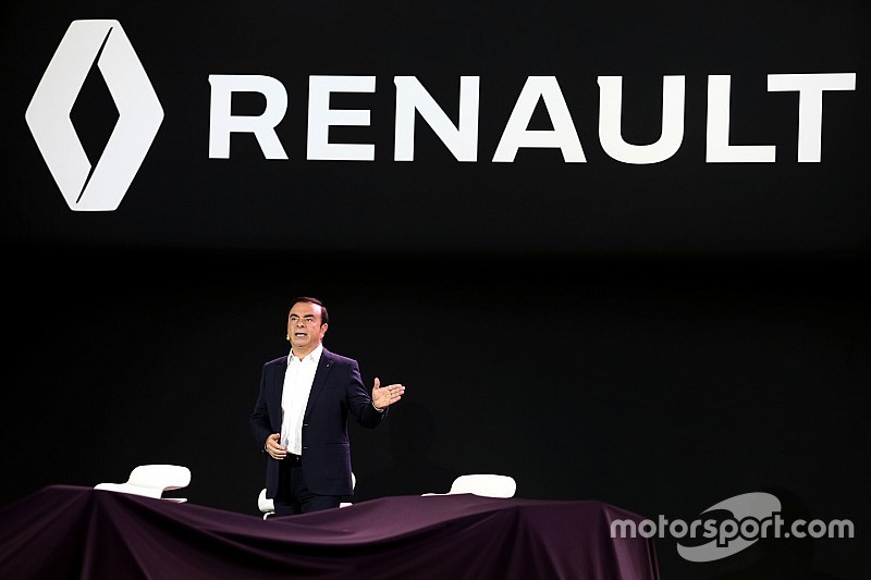 Ghosn: