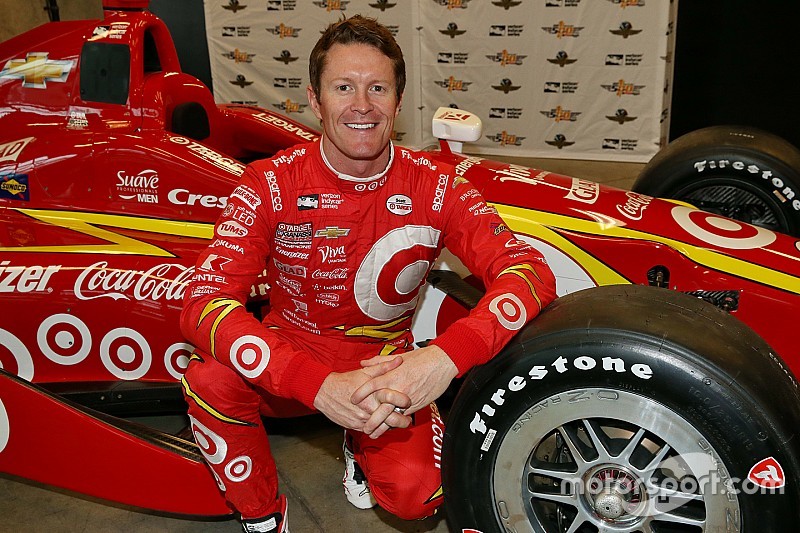 Scott Dixon jagt fünften IndyCar-Titel mit legendärem Ganassi-Design