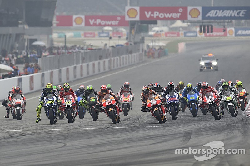 Fotostrecke: Das MotoGP-Starterfeld 2016