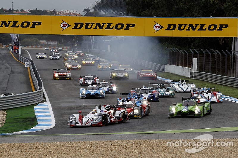 ELMS-Saison 2016 mit 44 Fahrzeugen